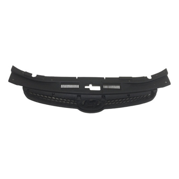 Grade Parachoque Dianteiro Hyundai I30 2009 2010 2011 2012