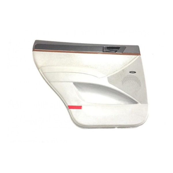 Forro Porta Traseira Esquerda Hyundai Vera Cruz 2007 A 2012