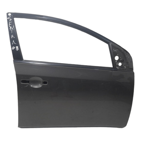 Porta Dianteira Direita Sentra 2007 2008 2009 2010 A 2013 @