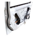 Porta Dianteira Esquerda Nissan Livina 2009 2010 A 2014