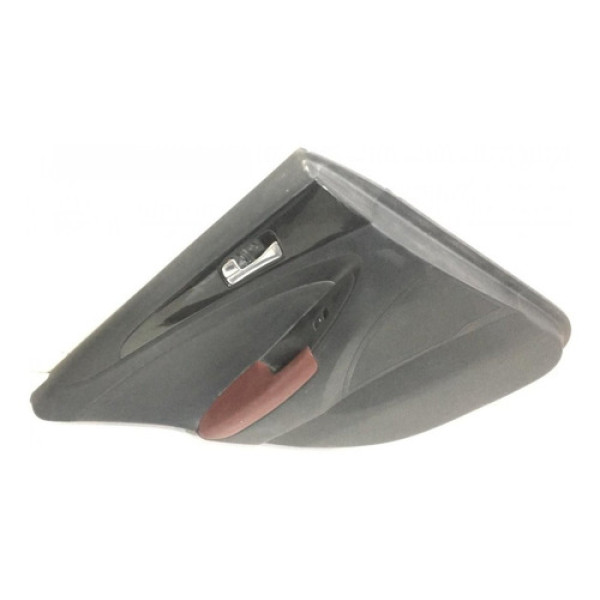 Forro Porta Tras Esq Hyundai Sonata C/detalhe 2012 A 2016
