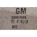 Alavanca Câmbio Automático Gm Captiva V.6 3.6 2008 A 2012 