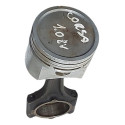 Pistao Biela Gm Corsa 1.0 8v 0,50 2003 2004 2005 A 2007 