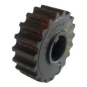 Engrenagem Virabrequim Gm Spin 1.8 8v 2012 A 2018 Original
