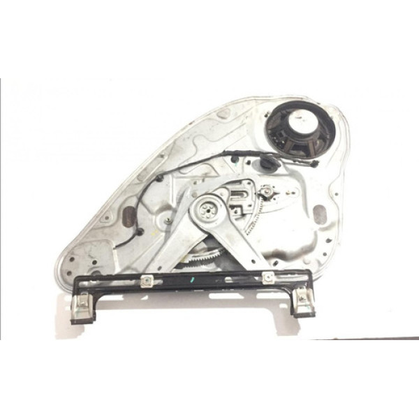 Máquina Vidro Elétrica Tras Direita Ford Focus 2009 A 2014