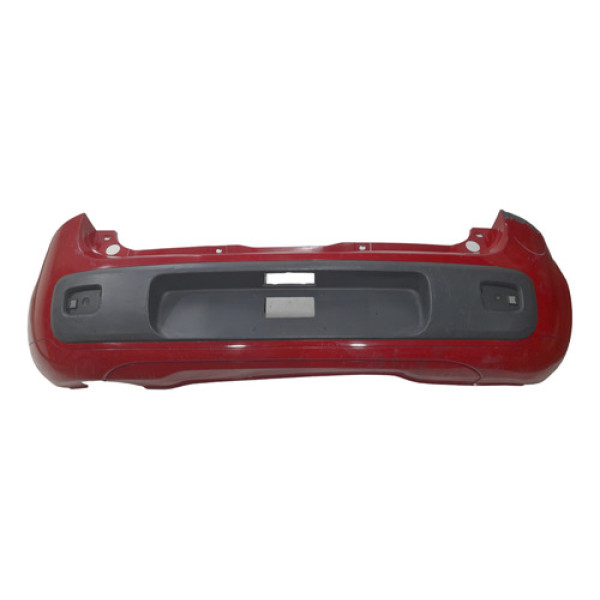 Parachoque Traseiro Fiat Uno Vivace 2010 2011 2012 A 2015