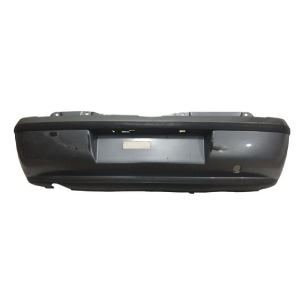 Parachoque Traseiro Fiat Palio 1996 1997 1998 1999 2000