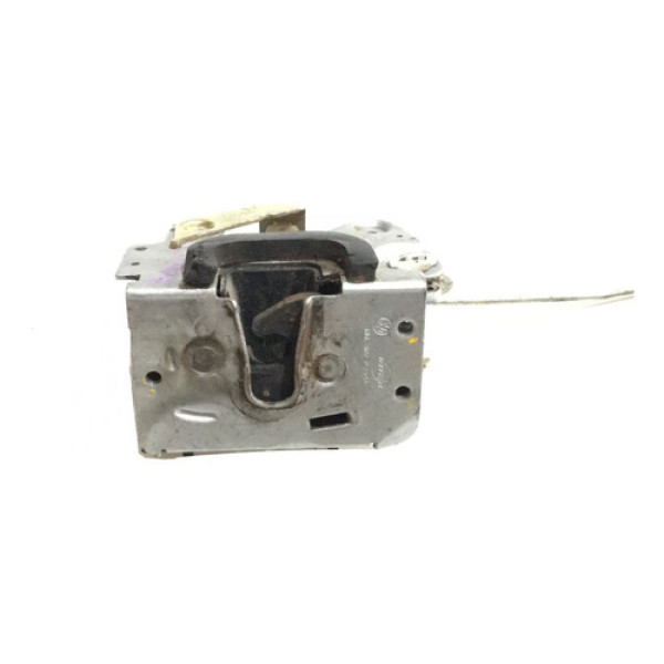 Par Fechadura Manual Traseira  Fox 2002 A 2008