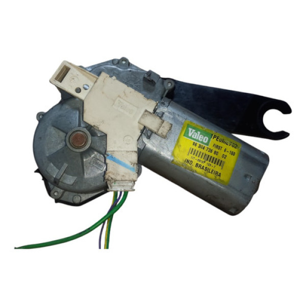 Motor Limpador Vidro Traseiro Xsara Picasso 2001 2002 A 2012