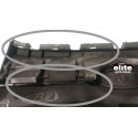 Grade Frontal Radiador Original Fiesta Se Hatch 2014 Com Det