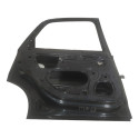 Porta Traseira Esquerda Chevrolet Corsa 2008 2009 A2012  @