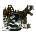 Fechadura Manual Dianteira Esquerda Gm Celta 2001 A 2006