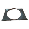 Defletor Da Ventoinha Iveco Daily 3.0 2008 2009 2010 A 2012