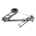 Máquina Vidro Manual Tras Dir Gm Corsa Classic 1996 A 2016