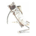 Máquina Vidro Dianteira Direita Chevrolet Celta 2008 A 2012