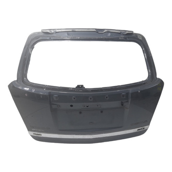 Tampa Traseira Gm Captiva 2008 2009 2010 2011 2012 A 2015 @