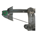 Máquina Vidro Manual Traseira Direita Celta 2007 2008 A 2014