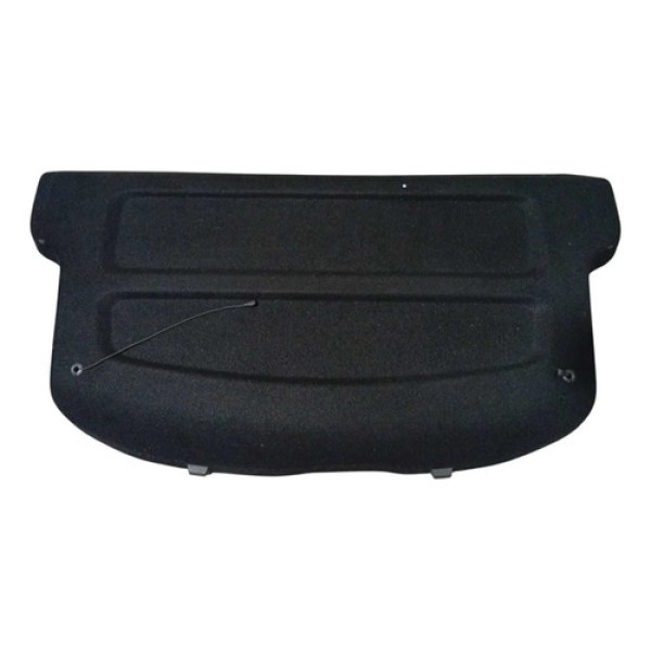 Tampa Bagageiro Jeep Compass 2018 2021 Preto