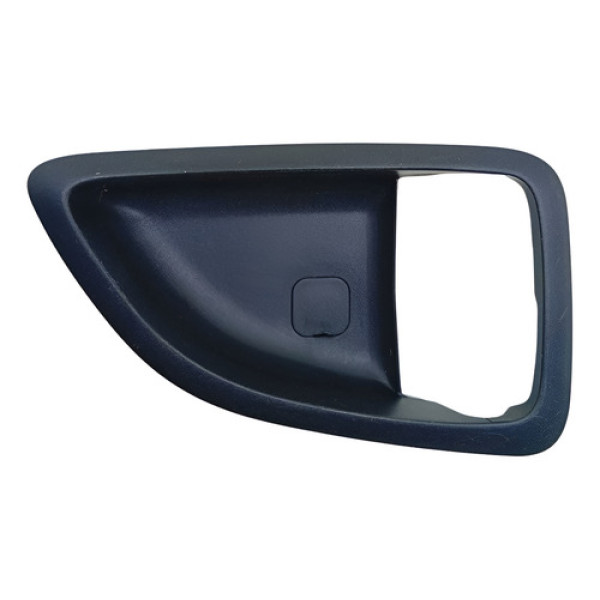 Moldura Maçaneta Traseira Esquerda Hyundai Ix35 2015 Preto Traseira