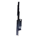 Soleira Acabamento Interna Esquerda Vectra 1997 2005 Preto