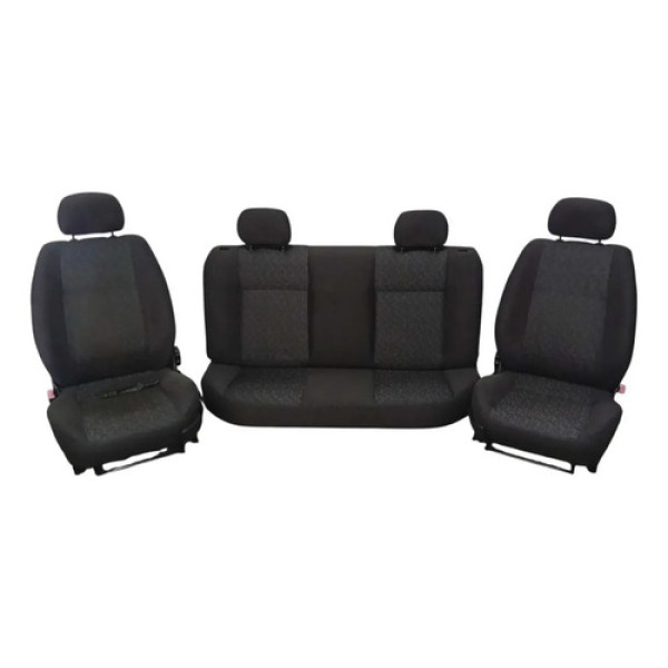 Jogo Bancos Chevrolet Astra 4 Portas 1999 2011 Preto