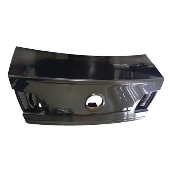 Tampa Traseira Porta Malas Vw Bora 2008 2011 Original Preto