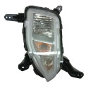 Farol Milha Pisca Direito Creta 2021 2024 Original Branco