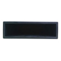 Porta Objeto Painel Central Gm Astra 2000 2011 (com Avaria) Preto