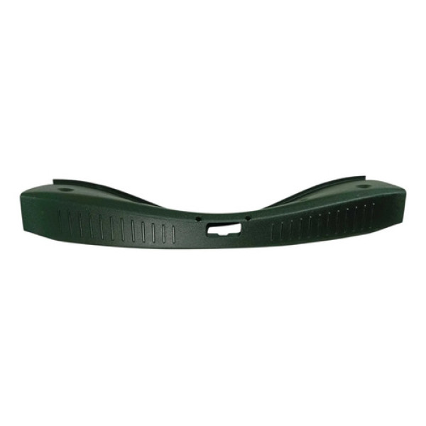 Soleira Interna Porta Malas Focus Hatch 2008 A 2013 Preto
