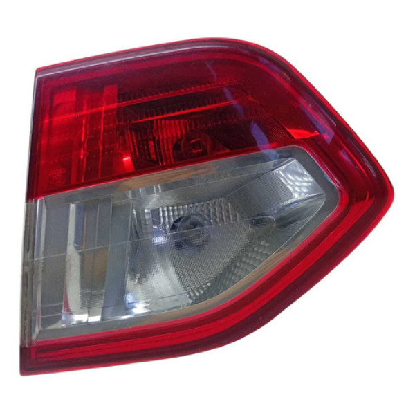 Lanterna Traseira Direita Tampa Renault Fluence 14 Direito/passageiro Vermelho
