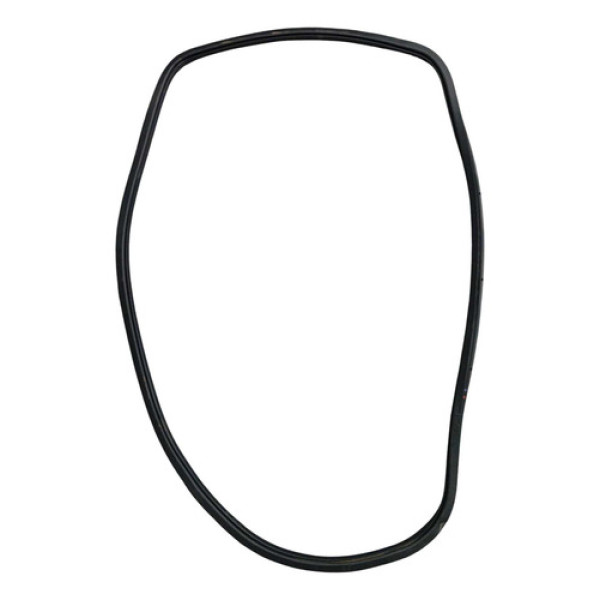 Borracha Fixa Porta Traseira Esquerda Jeep Compass 2017 2022 Branco