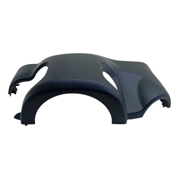 Acabamento Superior Coluna Direção Fiat Argo 2018 2022 Preto Animal Print