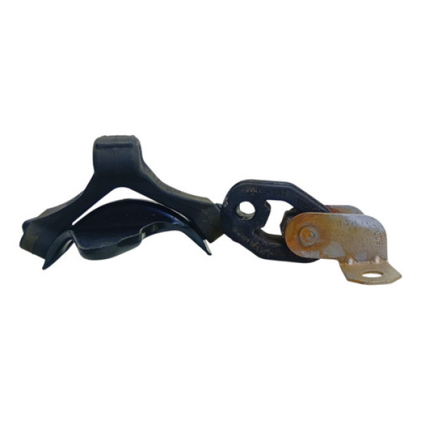 Conjunto  Suporte Coxim Escapamento Polo 2003/2010