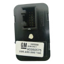 Botão Comando Vidro Elétrico Gm Astra 1999 2011