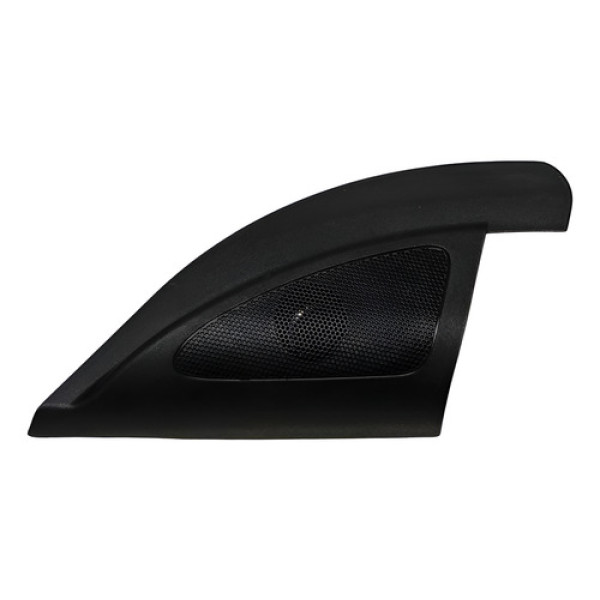 Acabamento Interno Retrovisor Esquerdo Hyundai Ix35 2015 Preto