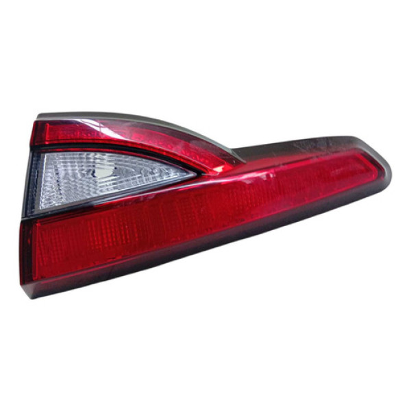 Lanterna Direita Tampa Porta Malas Fiat Argo 2020 Original Direito/passageiro Vermelho