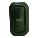 Botão Interruptor Alarme Vw Polo 2003 A 2010 Nude