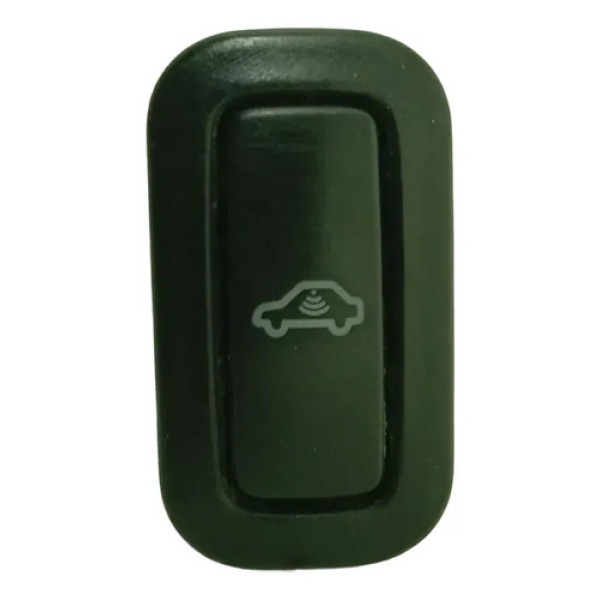 Botão Interruptor Alarme Vw Polo 2003 A 2010 Nude