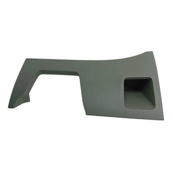 Moldura Console Inferior Volante Honda Civic 2008 2011