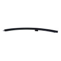 Canaleta Guia Vidro Traseiro Esquerdo Gm Astra 2002 Original Preto