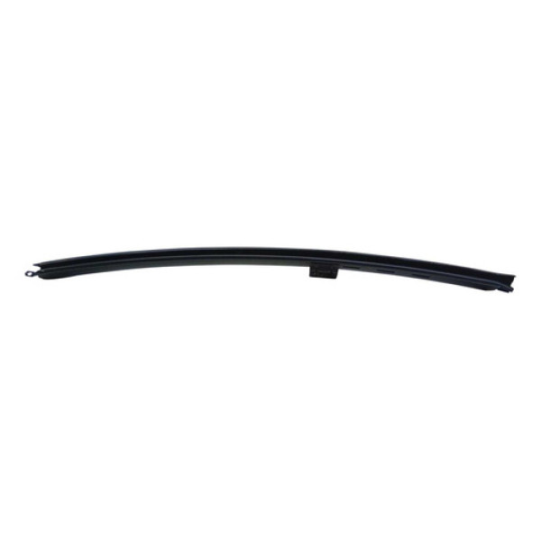Canaleta Guia Vidro Traseiro Esquerdo Gm Astra 2002 Original Preto