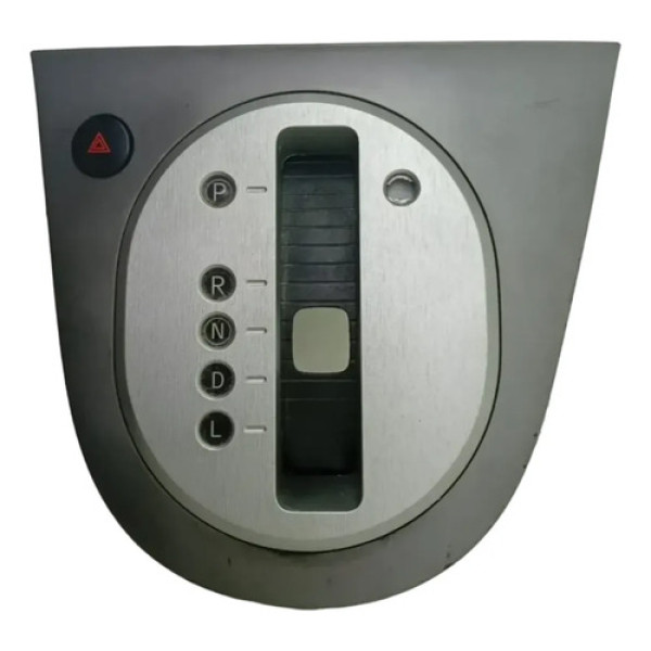 Moldura Alavanca Cambio Automático Sentra 2007-13 Original Preto
