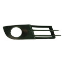 Moldura Farol Milha Direito Vectra 2006 A 2011 Preto Direito