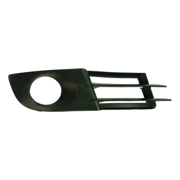 Moldura Farol Milha Direito Vectra 2006 A 2011 Preto Direito