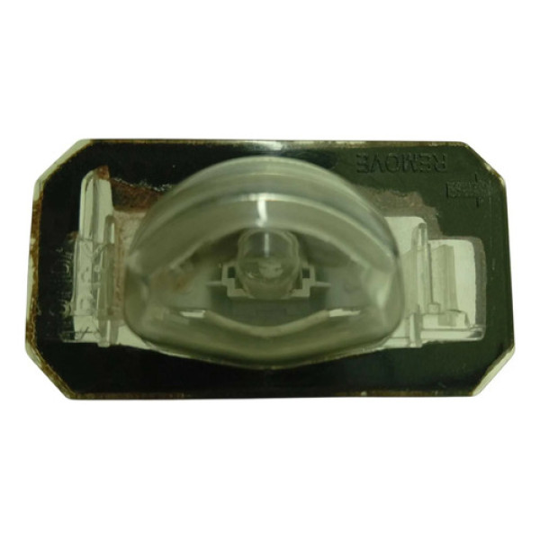Lanterna Luz Placa Civic 2007 A 2011