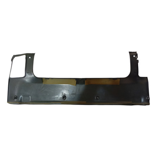 Moldura Soleira Porta Malas Gm Vectra 1997 2005 Cin