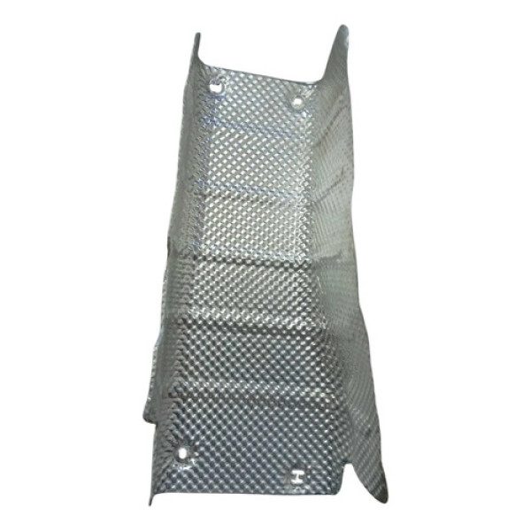 Defletor Calor Escape 308 408 2012 A 2019 Prateado