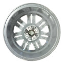 Jogo Roda Aro 15 Astra 1998 - 2005 Original Gm Prateado