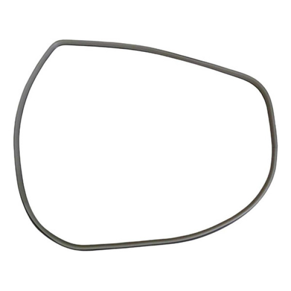 Borracha Porta Traseira Esquerda Honda Civic 2008 2011 Preto