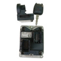 Kit Code Astra Automático 1999 2002 2.0 8v Gasolina